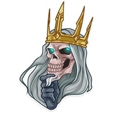 Diablo WhatsApp Sticker #21