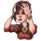 Diablo WhatsApp Sticker #22
