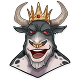 Diablo WhatsApp Sticker #23
