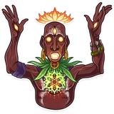 Diablo WhatsApp Sticker #4