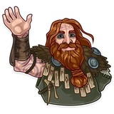 Diablo WhatsApp Sticker #5