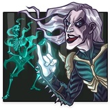 Diablo WhatsApp Sticker #6