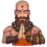 Diablo WhatsApp Sticker #7