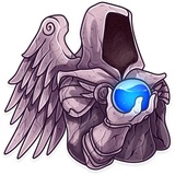 Diablo WhatsApp Sticker #8