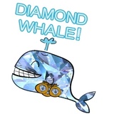 Diamond WhatsApp Sticker #11