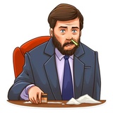 Die Hard WhatsApp Sticker #16