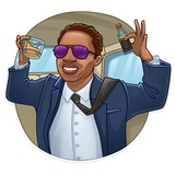 Die Hard WhatsApp Sticker #18