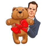 Die Hard WhatsApp Sticker #24