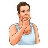 Die Hard WhatsApp Sticker #26