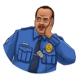 Die Hard WhatsApp Sticker #27