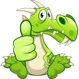 Dinosaur Philly WhatsApp Sticker #3
