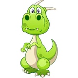 Dinosaur Philly WhatsApp Sticker #5