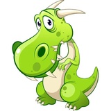 Dinosaur Philly WhatsApp Sticker #6