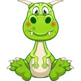 Dinosaur Philly WhatsApp Sticker #9