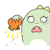 Dinosaur Andre WhatsApp Sticker #10