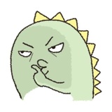 Dinosaur Andre WhatsApp Sticker #28