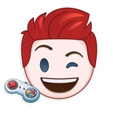 Disney Cartoons WhatsApp Sticker #10