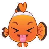 Disney Cartoons WhatsApp Sticker #17