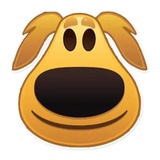 Disney Cartoons WhatsApp Sticker #2