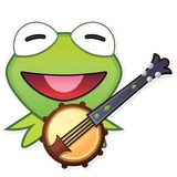 Disney Cartoons WhatsApp Sticker #26