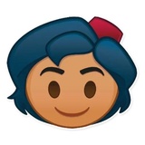 Disney Cartoons WhatsApp Sticker #4