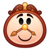 Disney Cartoons WhatsApp Sticker #9
