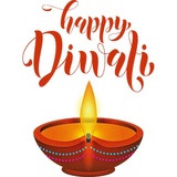 Happy Diwali WhatsApp Sticker #11
