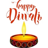 Happy Diwali WhatsApp Sticker #12