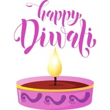 Happy Diwali WhatsApp Sticker #14