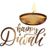 Happy Diwali WhatsApp Sticker #16
