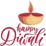 Happy Diwali WhatsApp Sticker #17