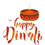 Happy Diwali WhatsApp Sticker #19