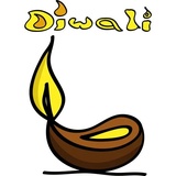 Happy Diwali WhatsApp Sticker #2