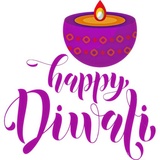 Happy Diwali WhatsApp Sticker #20