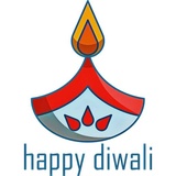 Happy Diwali WhatsApp Sticker #21