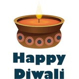 Happy Diwali WhatsApp Sticker #22