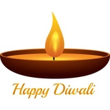 Happy Diwali WhatsApp Sticker #23