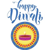 Happy Diwali WhatsApp Sticker #27