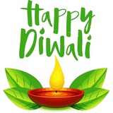 Happy Diwali WhatsApp Sticker #28