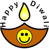 Happy Diwali WhatsApp Sticker #30