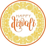 Happy Diwali WhatsApp Sticker #7