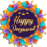 Happy Diwali WhatsApp Sticker #9