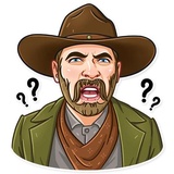 Back to the Future WhatsApp Sticker #11