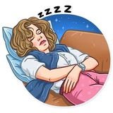 Back to the Future WhatsApp Sticker #19