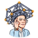 Back to the Future WhatsApp Sticker #26