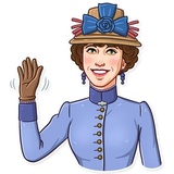 Back to the Future WhatsApp Sticker #27