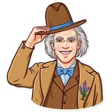 Back to the Future WhatsApp Sticker #5