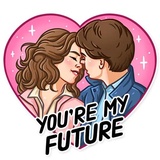 Back to the Future WhatsApp Sticker #6
