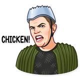 Back to the Future WhatsApp Sticker #9