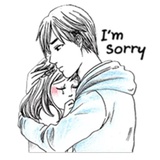 Doddle Couple in love WhatsApp Sticker #17